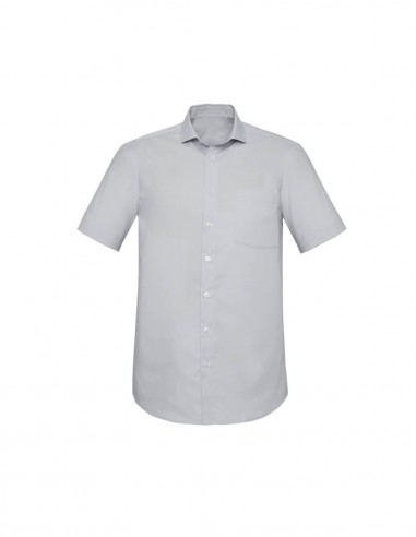 BCO-RS968MS - Mens Charlie Classic Fit S/S Shirt - Biz Corporates - Corporates
