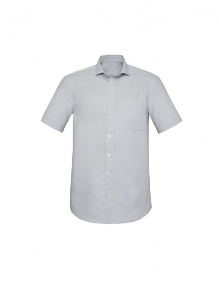 BCO-RS968MS - Mens Charlie Classic Fit S/S Shirt - Biz Corporates - Corporates
