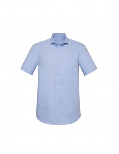 BCO-RS968MS - Mens Charlie Classic Fit S/S Shirt - Biz Corporates - Corporates 2