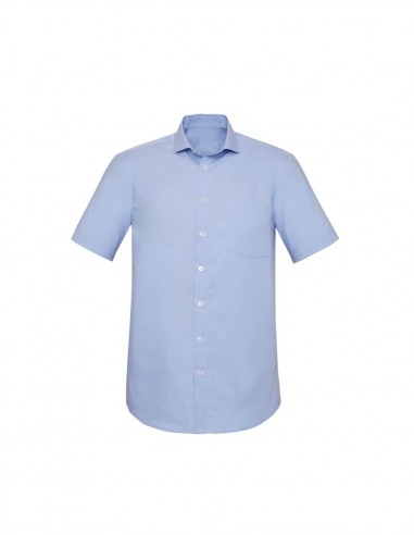 BCO-RS968MS - Mens Charlie Classic Fit S/S Shirt - Biz Corporates - Corporates