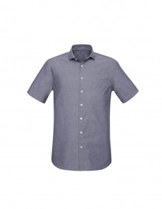 BCO-RS968MS - Mens Charlie Classic Fit S/S Shirt - Biz Corporates - Corporates 2
