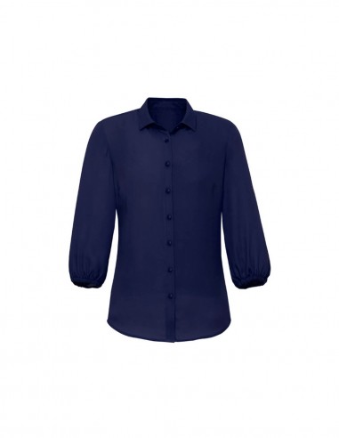 BCO-RB965LT - Womens Lucy 3/4 Sleeve Blouse - Biz Corporates - Corporates