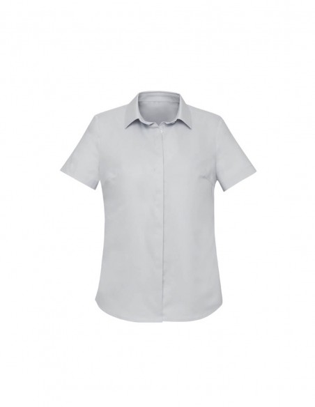 BCO-RS968LS - Womens Charlie S/S Shirt - Biz Corporates - Corporates