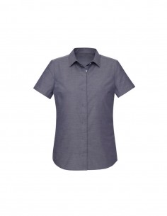 BCO-RS968LS - Womens Charlie S/S Shirt - Biz Corporates - Corporates 2