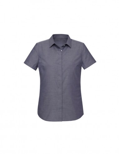 BCO-RS968LS - Womens Charlie S/S Shirt - Biz Corporates - Corporates