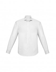 BCO-RS969ML - Mens Charlie Slim Fit L/S Shirt - Biz Corporates - Corporates 2