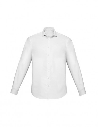 BCO-RS969ML - Mens Charlie Slim Fit L/S Shirt - Biz Corporates - Corporates