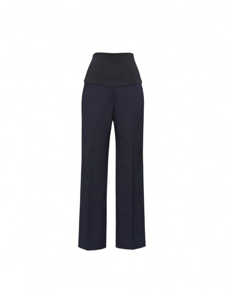 BCO-10100 - Womens Maternity Pant - Biz Corporates - Corporates