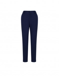 BCO-10722 - Womens Bandless Elastic Waist Pant - Biz Corporates - Corporates