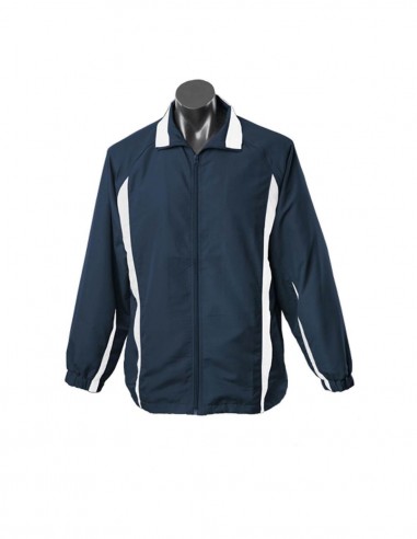 AU-1604 - Mens Eureka Track Jacket - Aussie Pacific - Teamwear