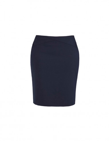 BCO-20114 - Womens Chevron Skirt - Biz Corporates - Corporates