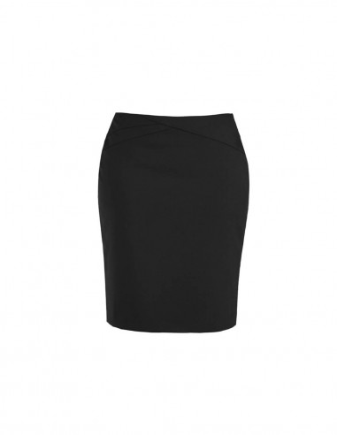 BCO-20114 - Womens Chevron Skirt - Biz Corporates - Corporates