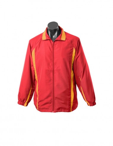 AU-1604 - Mens Eureka Track Jacket - Aussie Pacific - Teamwear