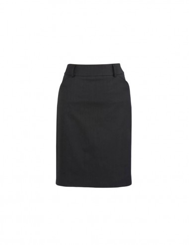 BCO-20115 - Womens Multi-Pleat Skirt - Biz Corporates - Corporates