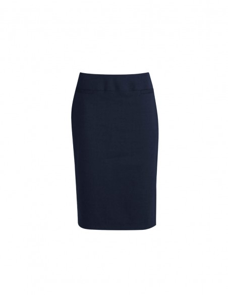 BCO-24011 - Womens Relaxed Fit Skirt - Biz Corporates - Corporates