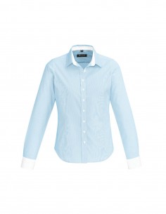 BCO-40110 - Womens Fifth Avenue Long Sleeve Shirt - Biz Corporates - Corporates 2