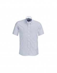 BCO-40122 - Mens Fifth Avenue Short Sleeve Shirt - Biz Corporates - Corporates