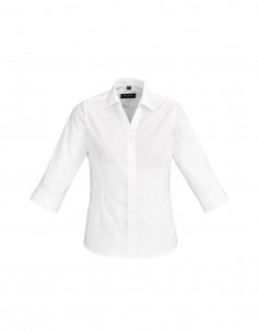 BCO-40311 - Womens Hudson 3/4 Sleeve Shirt - Biz Corporates - Corporates 2