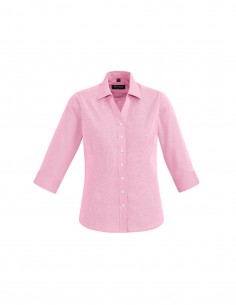 BCO-40311 - Womens Hudson 3/4 Sleeve Shirt - Biz Corporates - Corporates 2