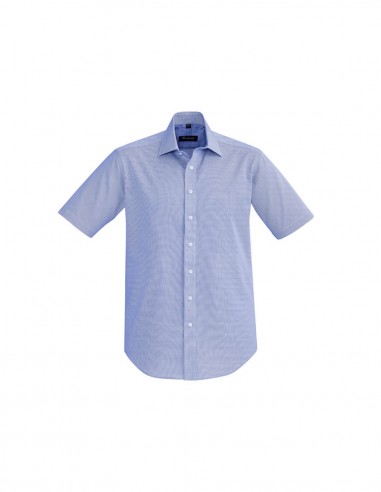 BCO-40322 - Mens Hudson Short Sleeve Shirt - Biz Corporates - Corporates