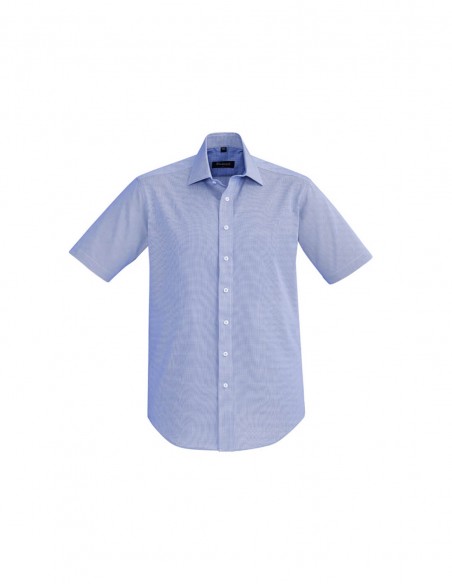 BCO-40322 - Mens Hudson Short Sleeve Shirt - Biz Corporates - Corporates