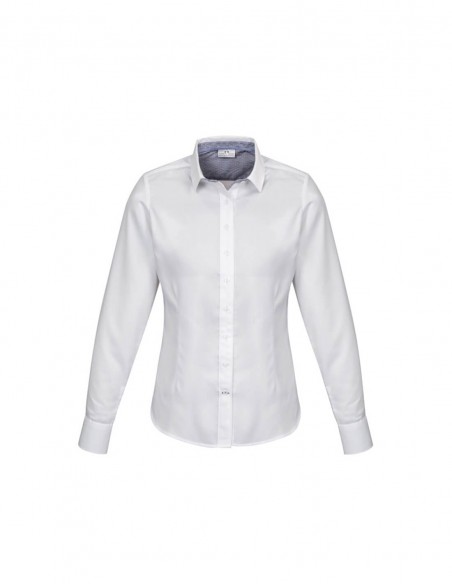 BCO-41820 - Womens Herne Bay Long Sleeve Shirt - Biz Corporates - Corporates