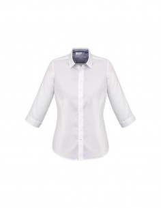BCO-41821 - Womens Herne Bay 3/4 Sleeve Shirt - Biz Corporates - Corporates