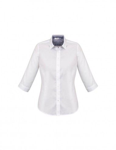 BCO-41821 - Womens Herne Bay 3/4 Sleeve Shirt - Biz Corporates - Corporates