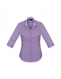 BCO-42511 - Womens Newport 3/4 Sleeve Shirt - Biz Corporates - Corporates 2