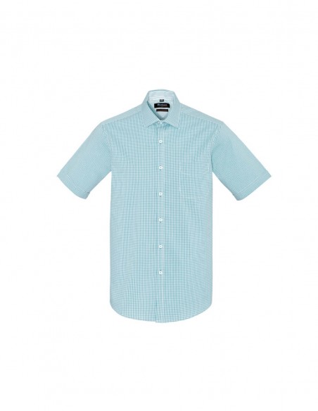 BCO-42522 - Mens Newport Short Sleeve Shirt - Biz Corporates - Corporates