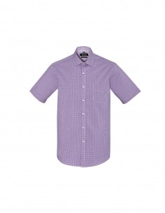 BCO-42522 - Mens Newport Short Sleeve Shirt - Biz Corporates - Corporates 2