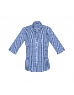 BCO-43411 - Womens Springfield 3/4 Sleeve Shirt - Biz Corporates - Corporates