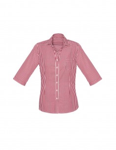 BCO-43411 - Womens Springfield 3/4 Sleeve Shirt - Biz Corporates - Corporates 2