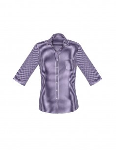 BCO-43411 - Womens Springfield 3/4 Sleeve Shirt - Biz Corporates - Corporates 2