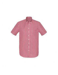 BCO-43422 - Mens Springfield Short Sleeve Shirt - Biz Corporates - Corporates 2