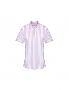 BCO-43612 - Womens Verona Short Sleeve Blouse - Biz Corporates - Corporates