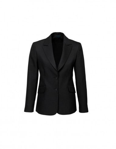 BCO-60112 - Womens Longline Jacket - Biz Corporates - Corporates