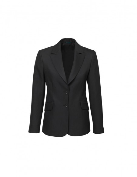 BCO-60112 - Womens Longline Jacket - Biz Corporates - Corporates