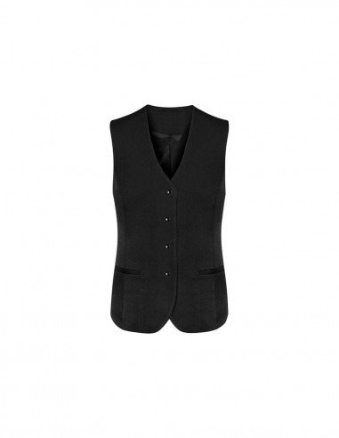 BCO-54012 - Womens Longline Vest - Biz Corporates - Corporates