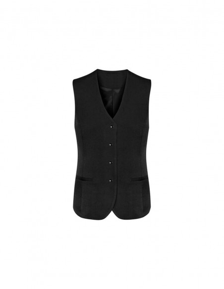 BCO-54012 - Womens Longline Vest - Biz Corporates - Corporates