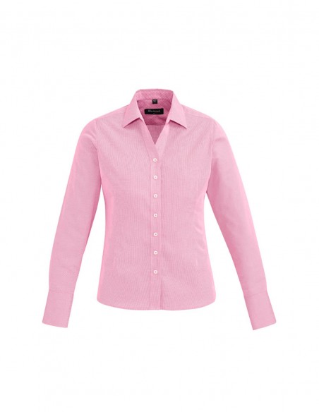 BCO-40310 - Womens Hudson Long Sleeve Shirt - Biz Corporates - Corporates