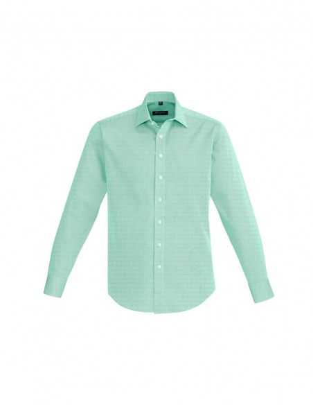 BCO-40320 - Mens Hudson Long Sleeve Shirt - Biz Corporates - Corporates