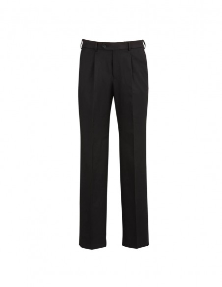 BCO-70111R - Mens One Pleat Pant Regular - Biz Corporates - Corporates
