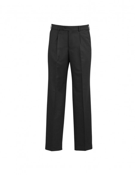 BCO-70111R - Mens One Pleat Pant Regular - Biz Corporates - Corporates