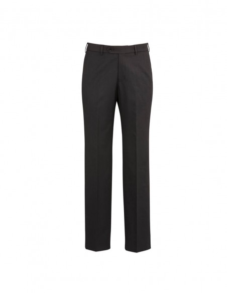 BCO-70112R - Mens Flat Front Pant Regular - Biz Corporates - Corporates