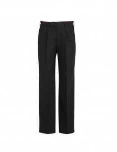 BCO-74011R - Mens One Pleat Pant Regular - Biz Corporates - Corporates 2
