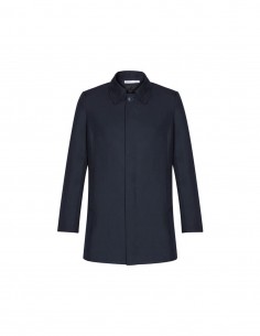 BCO-83830 - Mens Lined Car Coat - Biz Corporates - Corporates