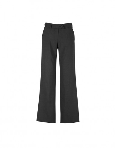 BCO-14015 - Womens Adjustable Waist Pant - Biz Corporates - Corporates