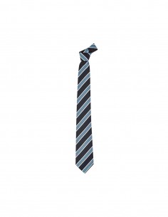 BCO-99103 - Mens Wide Contrast Stripe Tie - Biz Corporates - Corporates 2