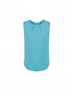 BCO-RB973LN - Womens Estelle Pleat Blouse - Biz Corporates - Corporates 2